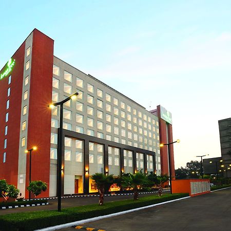 Lemon Tree Hotel Sohna Road Gurgaon Exteriör bild