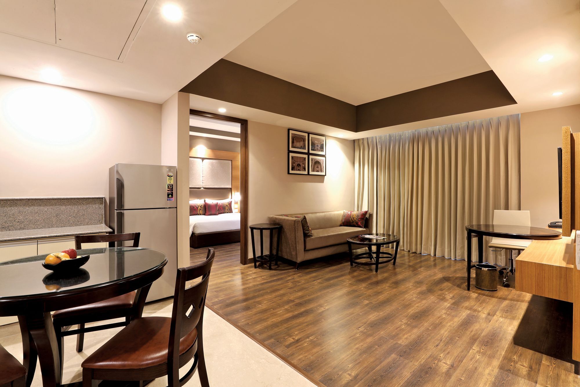 Lemon Tree Hotel Sohna Road Gurgaon Exteriör bild