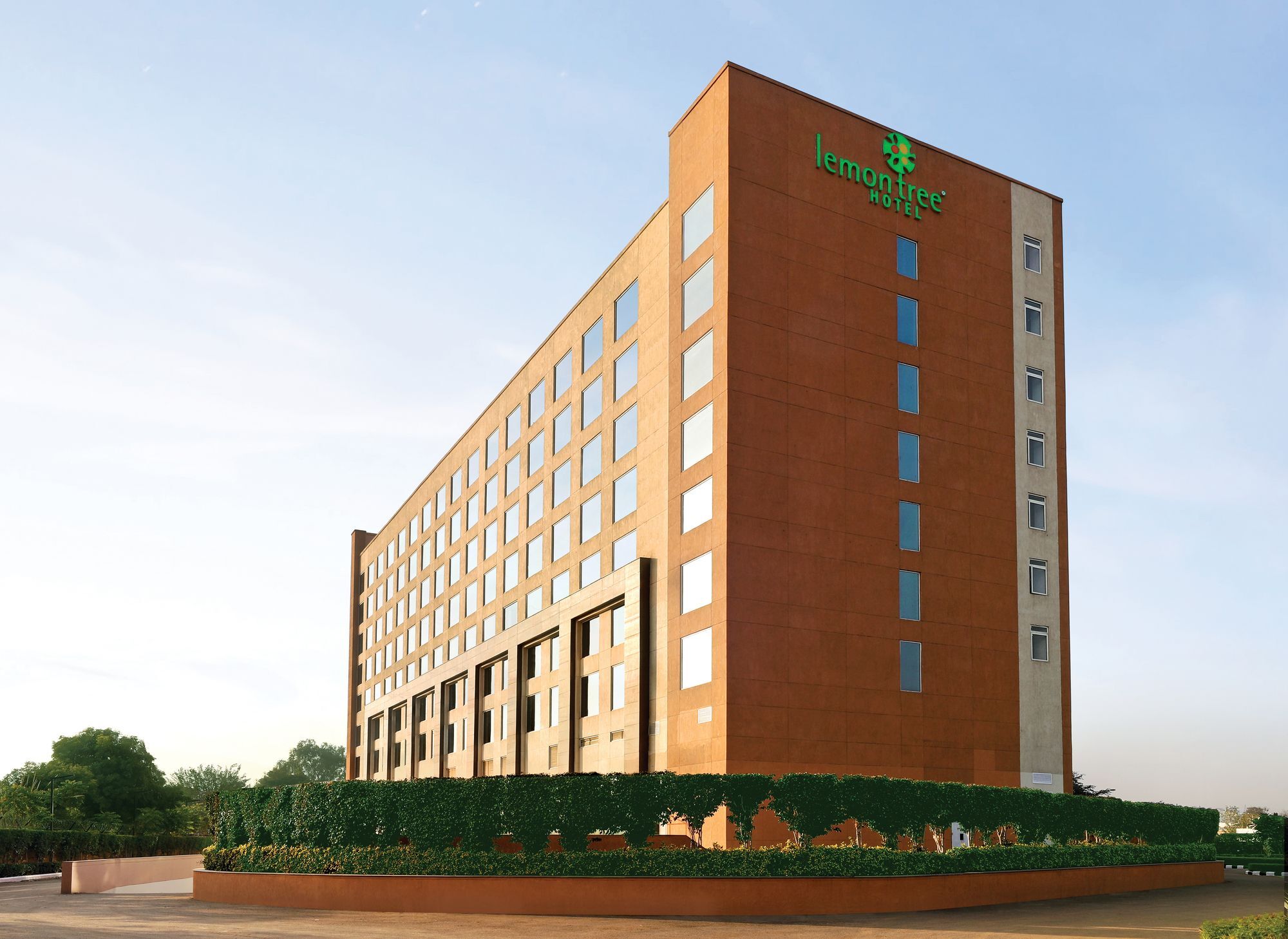 Lemon Tree Hotel Sohna Road Gurgaon Exteriör bild