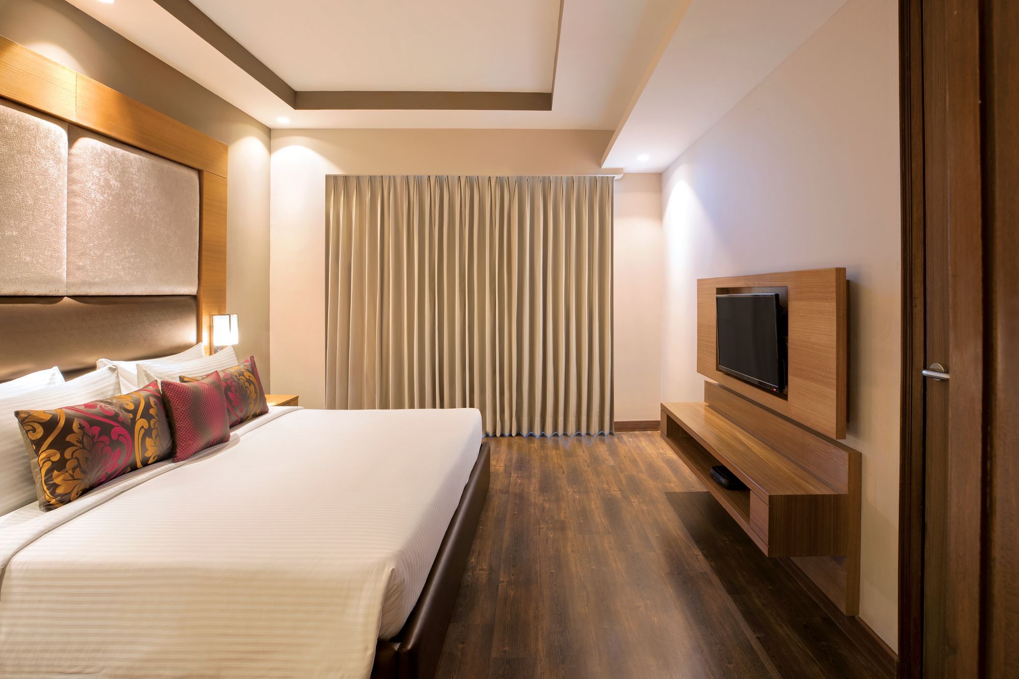 Lemon Tree Hotel Sohna Road Gurgaon Exteriör bild