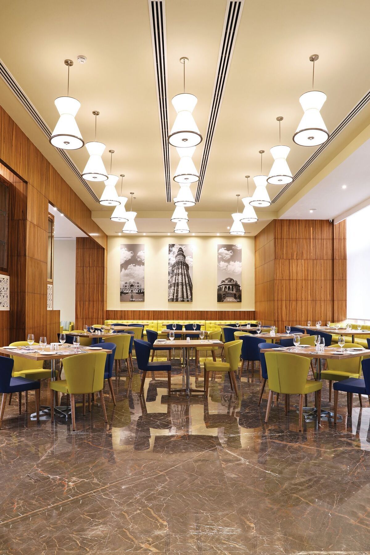 Lemon Tree Hotel Sohna Road Gurgaon Exteriör bild