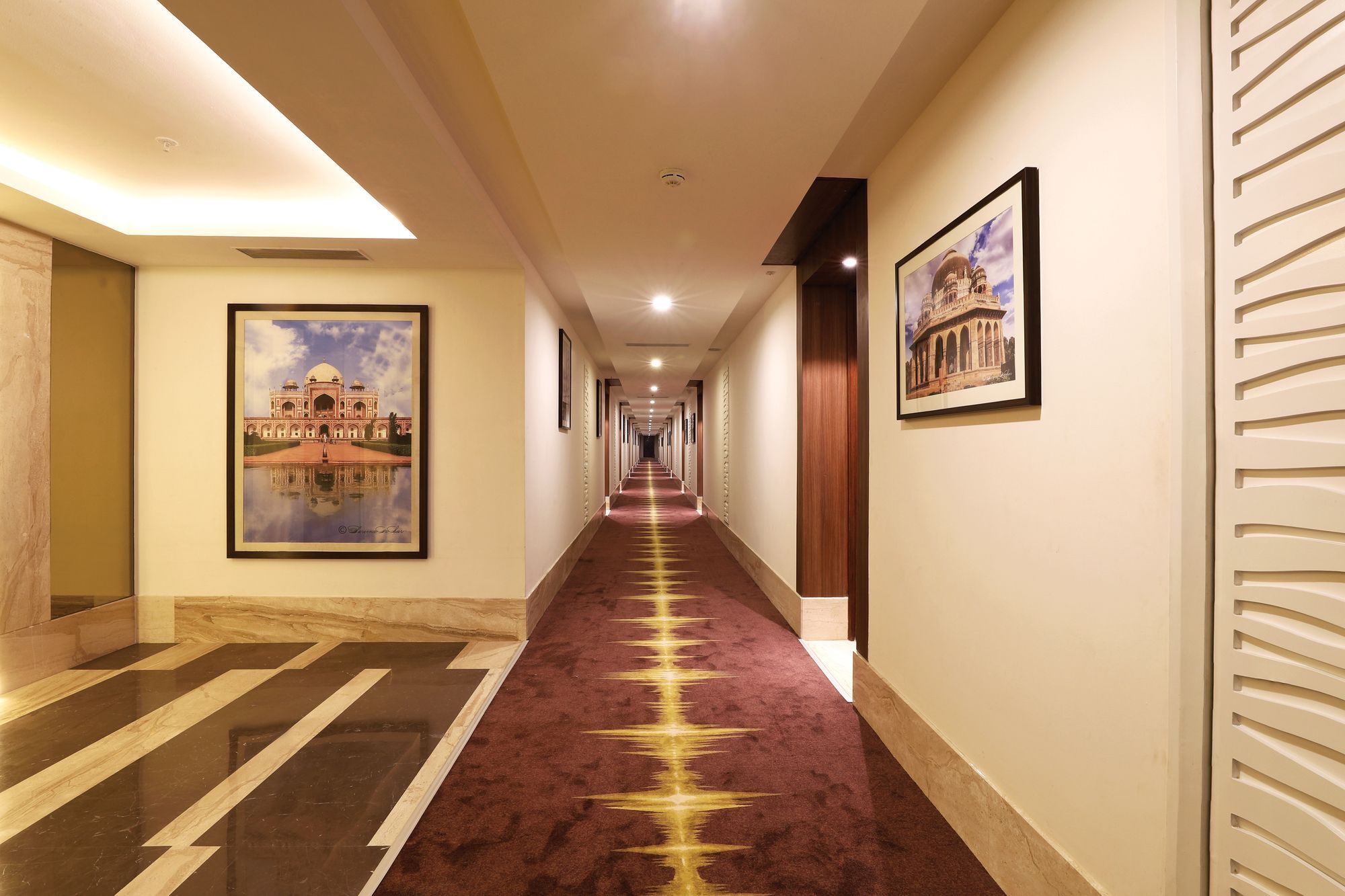 Lemon Tree Hotel Sohna Road Gurgaon Exteriör bild