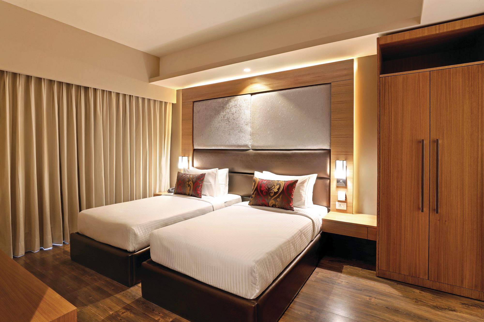 Lemon Tree Hotel Sohna Road Gurgaon Exteriör bild