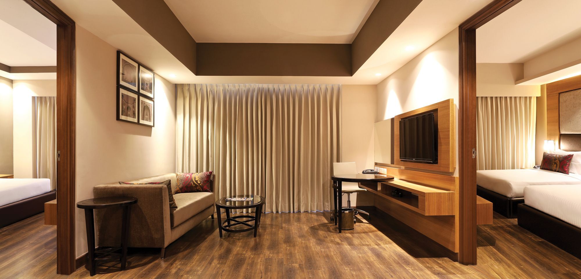 Lemon Tree Hotel Sohna Road Gurgaon Exteriör bild