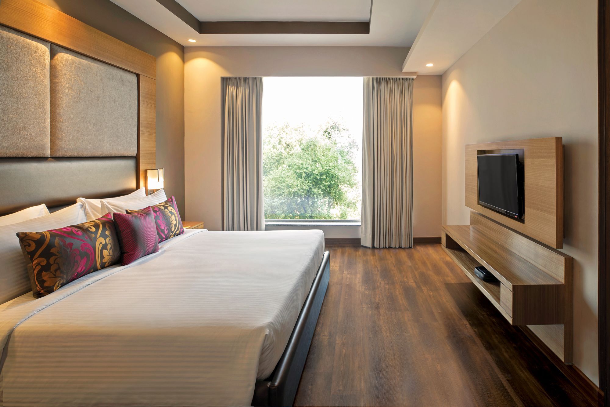 Lemon Tree Hotel Sohna Road Gurgaon Exteriör bild